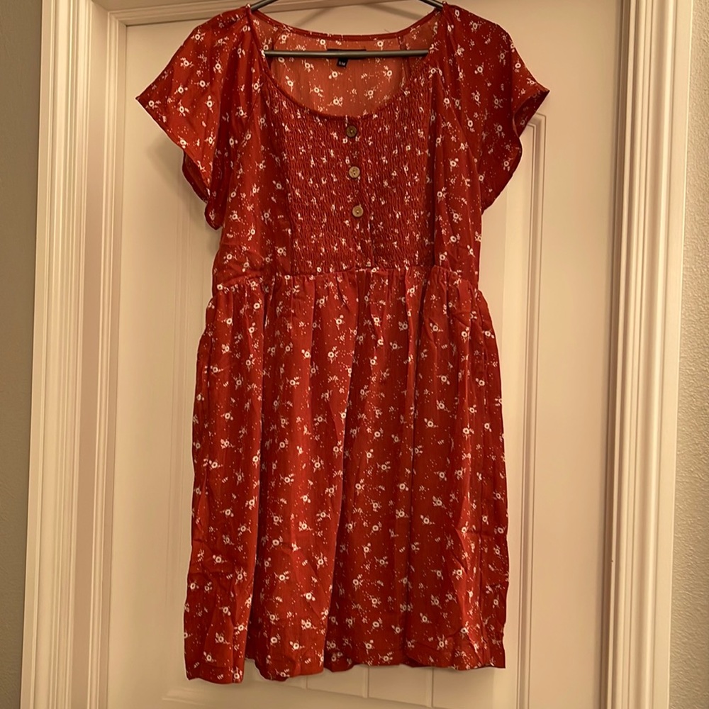 Wishlist apparel dress - bought from eleven oaks boutique